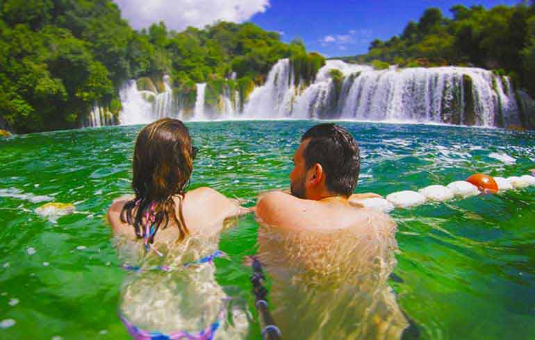 Krka National Park Excursion