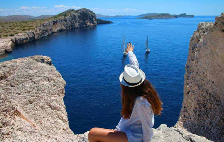 Kornati National Park Excursion