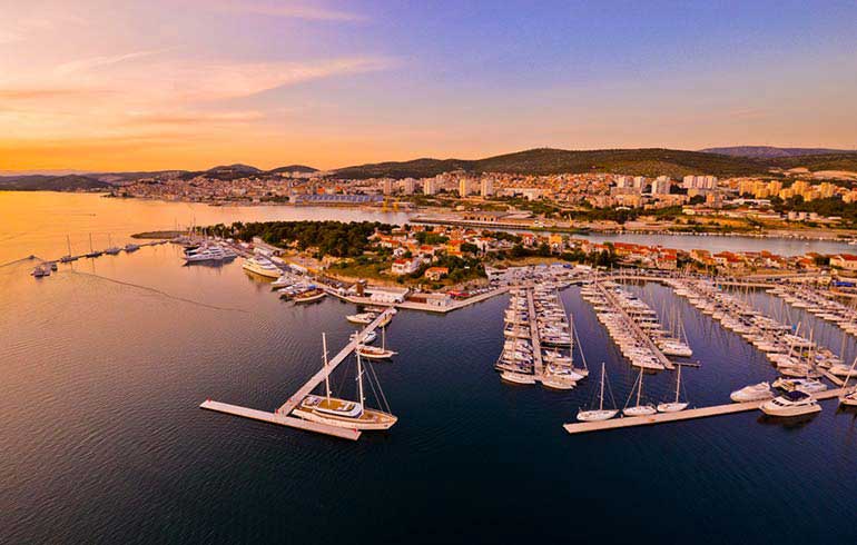 Marina Mandalina Transfers