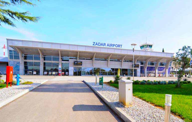 Zadar Airport Transfer And Taxi Service | Adriatic Transfers